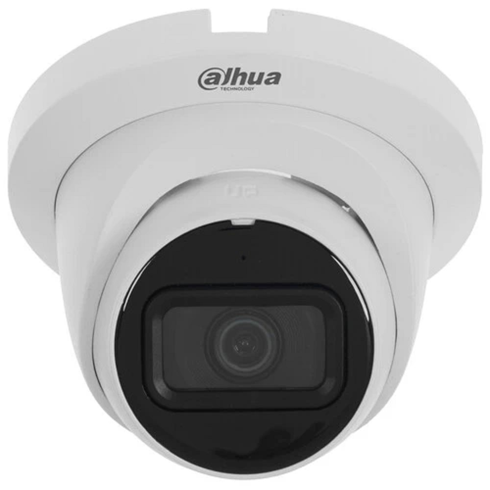 DAHUA DH-HAC-HDW1231TLMQP-A-0360B Турельная HDCVI-видеокамера Starlight 2Мп, 1/2.8” CMOS, объектив 3.6 мм, ИК 30м, IP67, корпус: металл, пластик, быстрый монтаж
