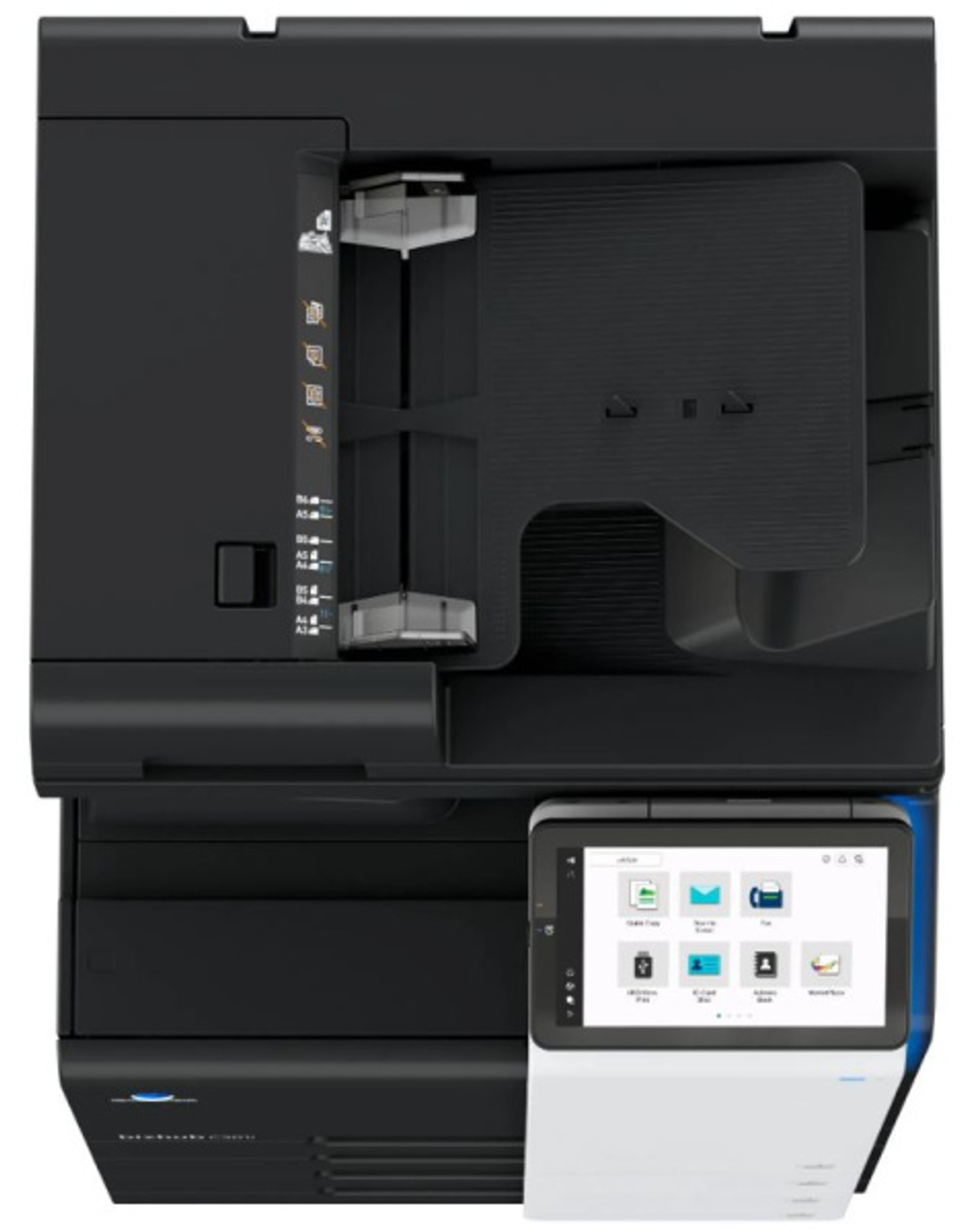 МФУ лазерное цветное Konica Minolta bizhub C301i