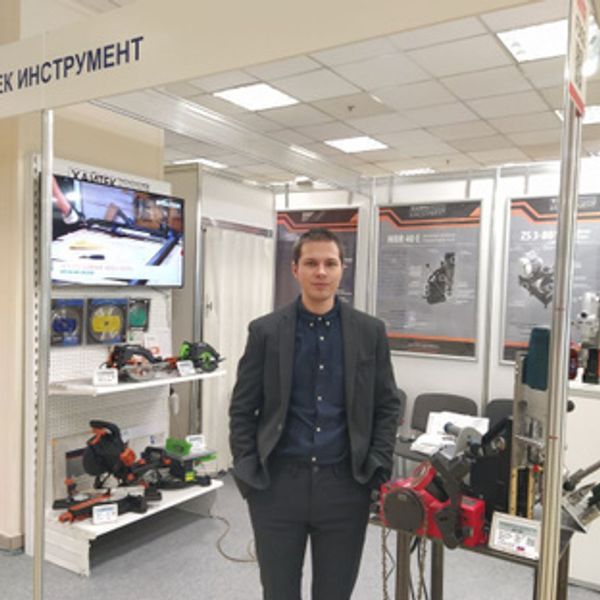 Приглашаем на выставку MITEX с 7 по 10 ноября 2023 в ЦВК «ЭКСПОЦЕНТР» Павильон Форум F302 «Хайтек Инструмент»
