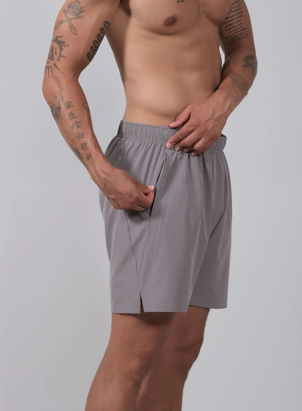 Мужские теннисные шорты RS Performance shorts (211M301015)