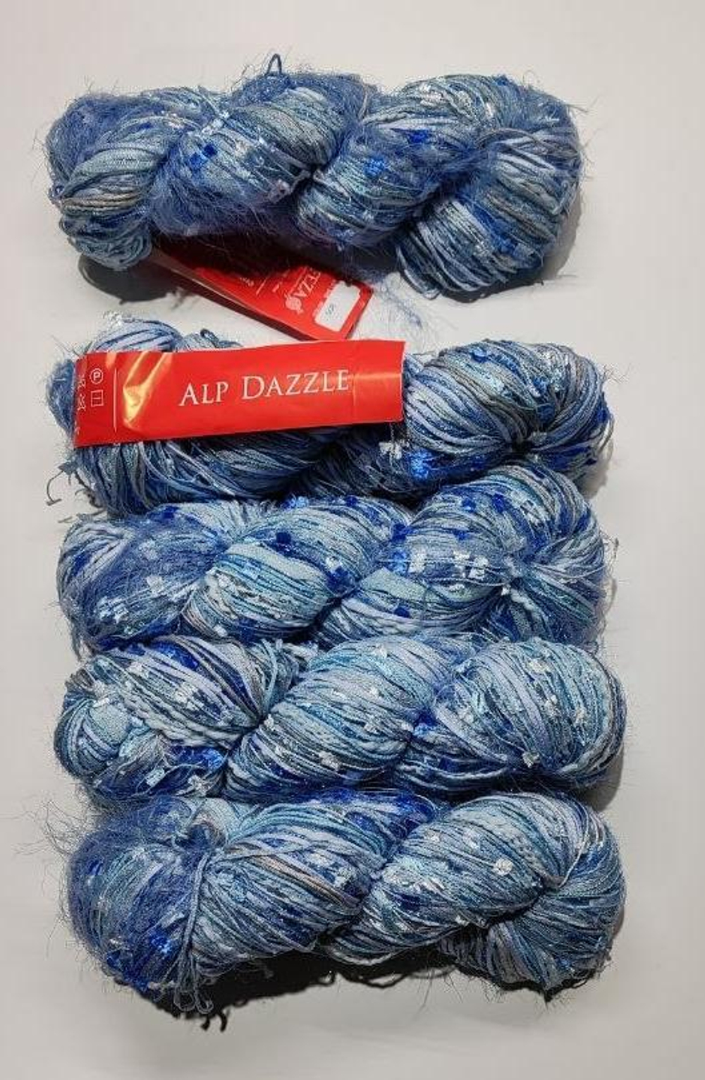 Пряжа Feza Alp DAZZLE, 100г