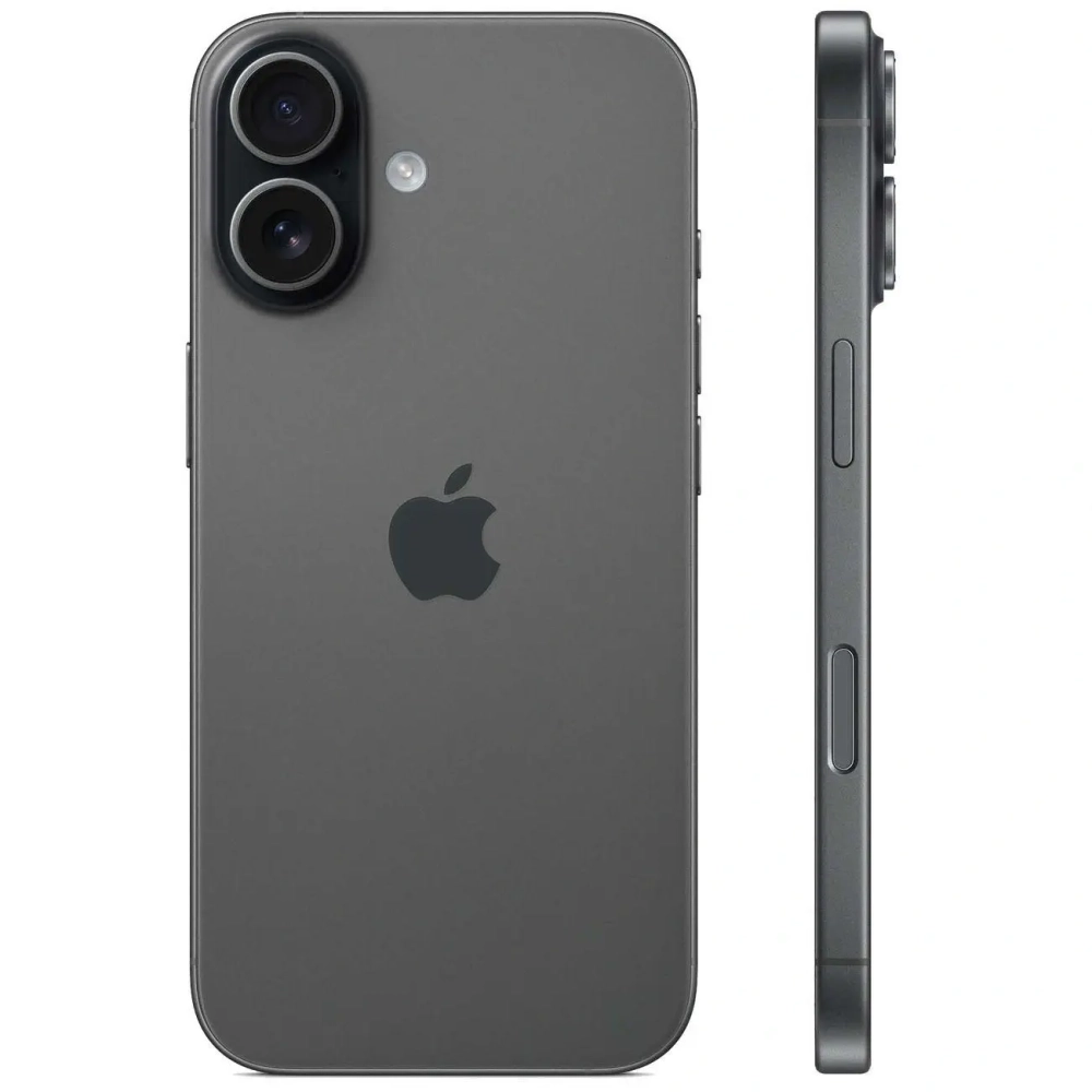 Смартфон Apple iPhone 17 512gb, Black