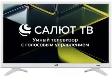 Телевизор 24" LEFF 24H691T