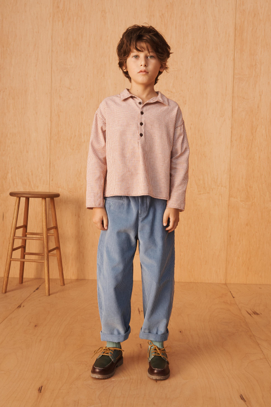 ZARA ВЕЛЬВЕТОВЫЕ БРЮКИ - LIMITED EDITION, СИНИЙ