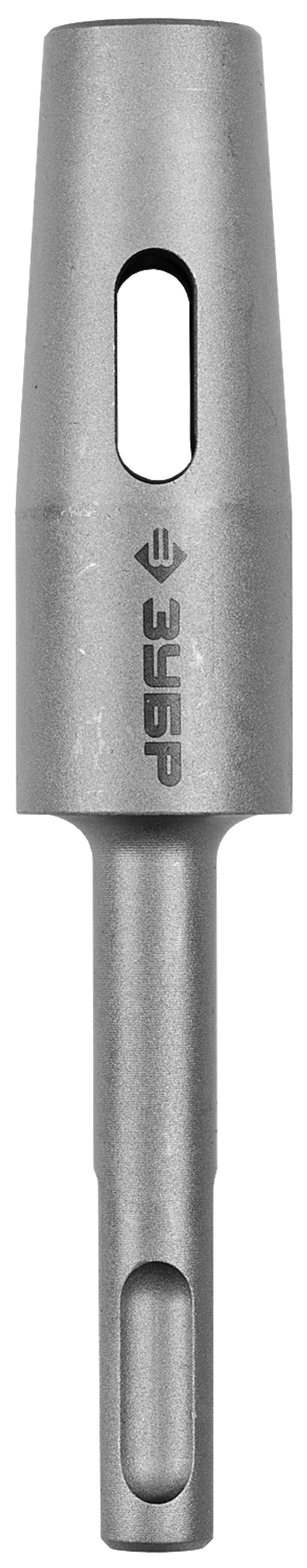 29302-120 Державка для коронки по бетону SDS-plus Adapter mit Konusaufnahme für Schlagbohrkrone und Zentrierbohrer, Schaft SDS-plus