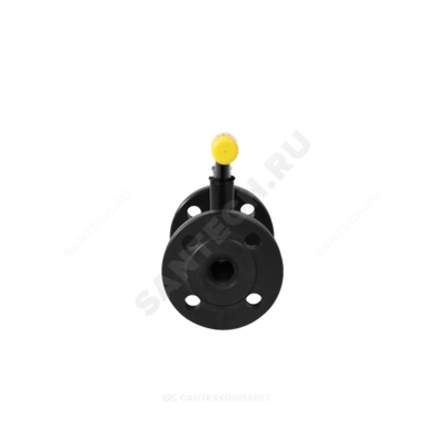 Кран шаровой сталь 09Г2С Ballomax КШТ 60.103 Ду 32 Ру40 фл L=180мм BROEN КШТ 60.103.032.А.40