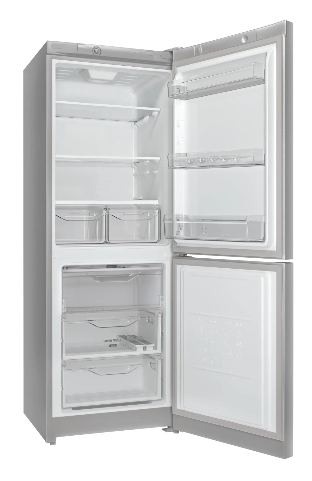Холодильник Indesit DS 4160 S