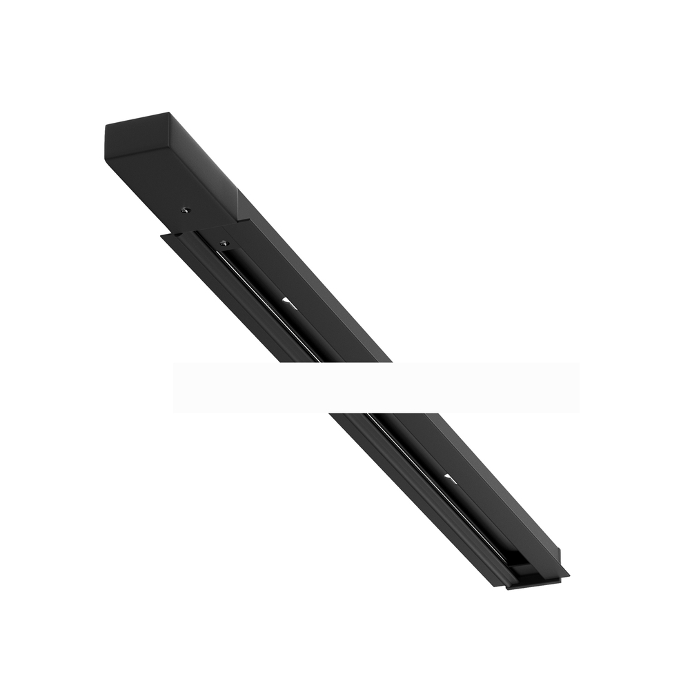 Шинопровод встраиваемый трек 1м Arte Lamp Track Accessories A550106