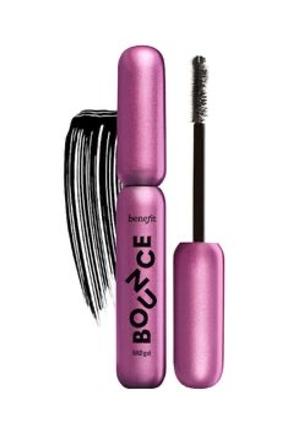 BADgal Bounce — тушь для ресниц, придающая объем, с двусторонней щеточкой - BENEFIT - SEPHORA