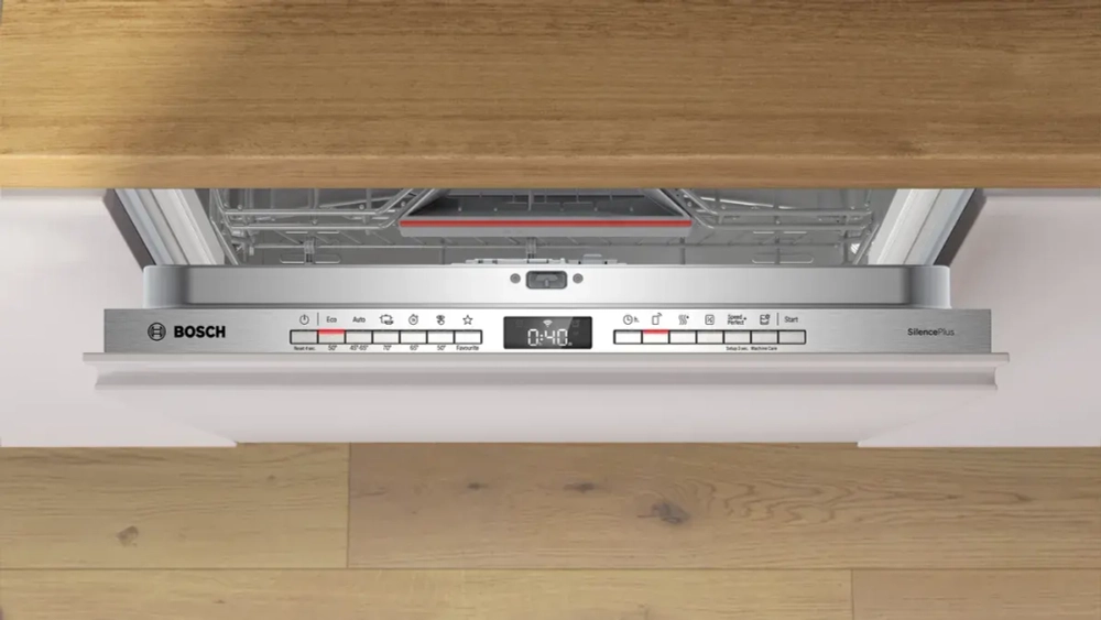 Встраиваемая посудомоечная машина Bosch SMH4HCX48E