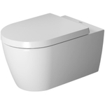 Унитаз Duravit ME by Starck 25290900001 подвесной без сиденья