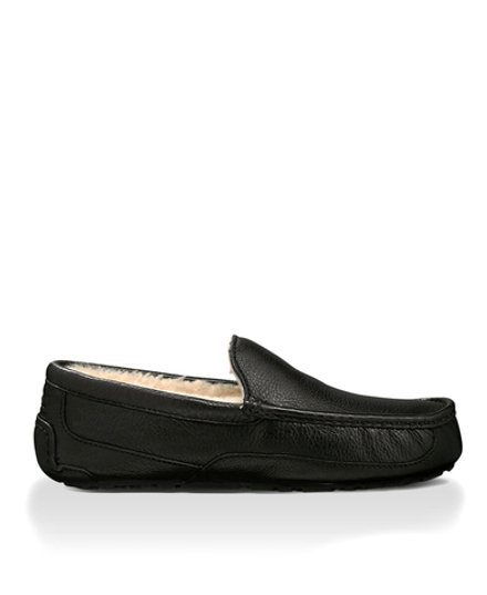 ASCOT MENS LEADER black