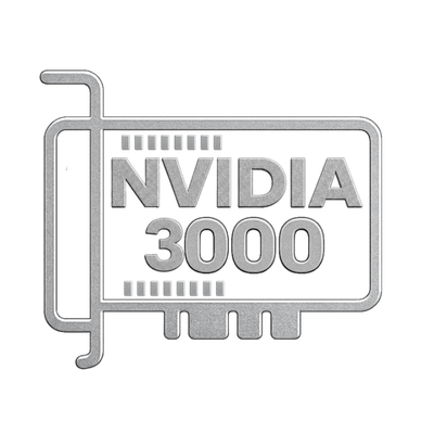 Купить Видеокарты NVIDIA GeForce 3000