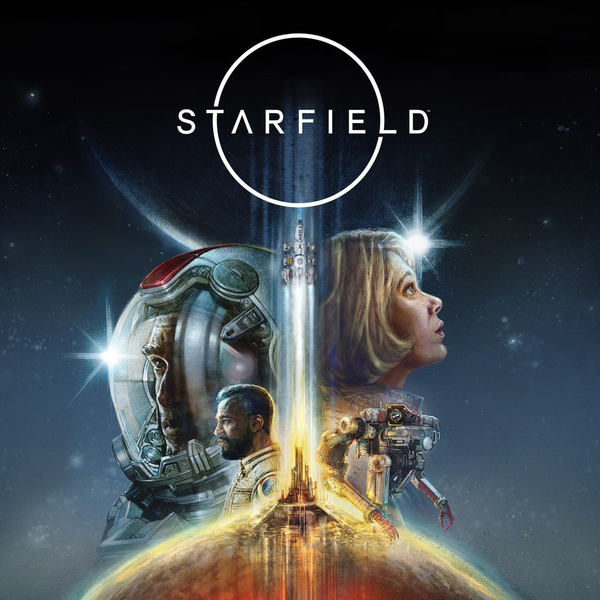 Обзор Starfield Обзор Starfield