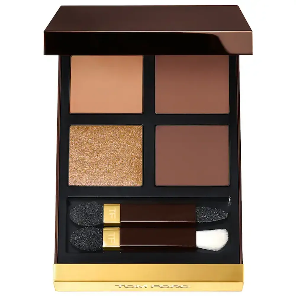 Палетка теней Tom Ford Eye Color Quad Eyeshadow Palette - 29 Desert Fox