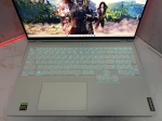 Ноутбук Lenovo Legion 5 Pro-16ITH6H. 16"/Intel Core i5-11400H/RAM 16Gb/SSD 512Gb/Nvidia RTX3050 4Gb/2560*1600/IPS/165Ghz/DOS/Цвет Белый/ BackLight: LED