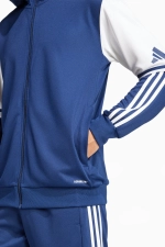 Кофта adidas Squadra 25 Hoody - темно-синий
