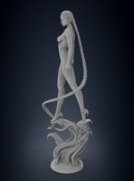 Grendel's Mother Beowulf Мать Гренделя фигурка