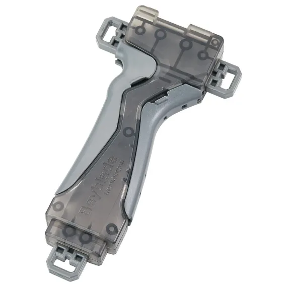 Комплект Лаунчер DB B184 + Ручка из набора B182 от Takara Tomy