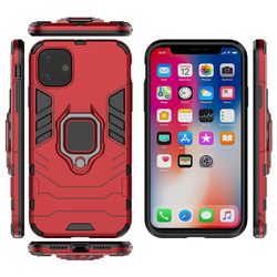 Противоударный чехол с кольцом Panther Case для iPhone 11