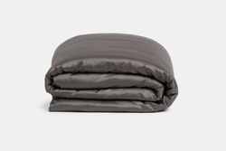 Пододеяльник 240х260 German Grass Аллюр Серый (Graphite Allure)