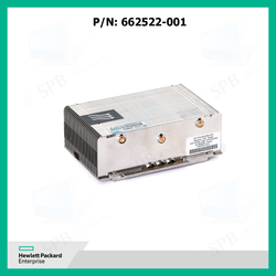 Радиатор HP Xeon For DL380p Gen8 , DL560 Gen8, BL460 gen8 , 670521-001, 654592-001, 662522-001