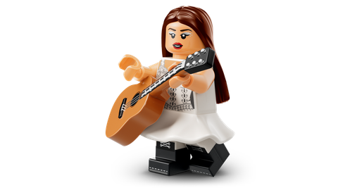 Конструктор LEGO Editions 43031 Olivia Rodrigo's Dual Guitar