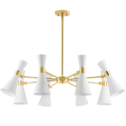 Потолочная люстра Dumo Lightstar 816086