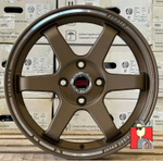 Комплект дисков Rays TE37 15x6.5 et40 4x100