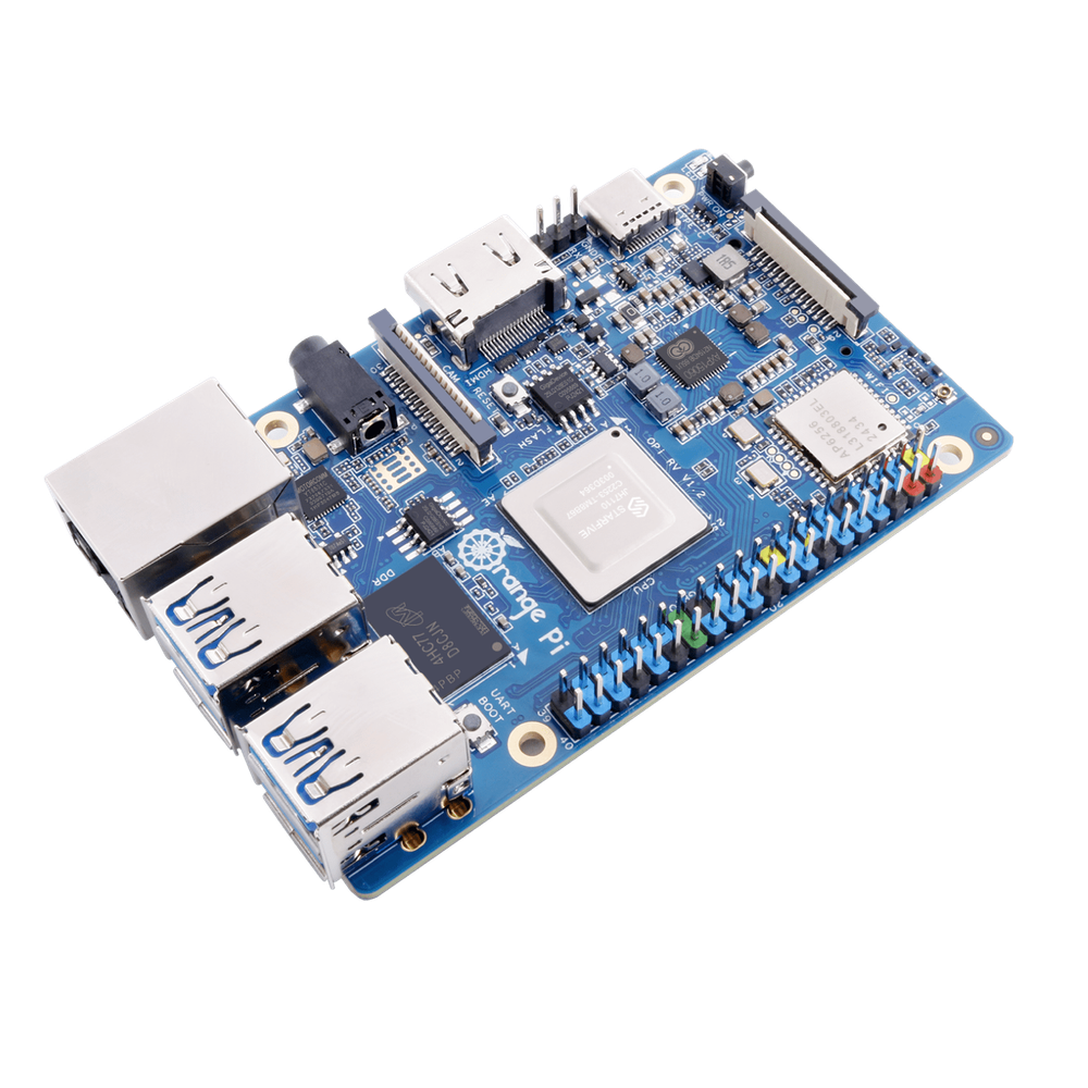 OrangePi RV 4GB