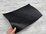 Панели кожи растительного дубления Charro Nero от La Perla Azzurra