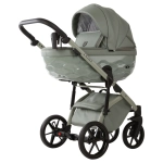 Коляска 3 в 1 Adamex Chantal Pro Natura