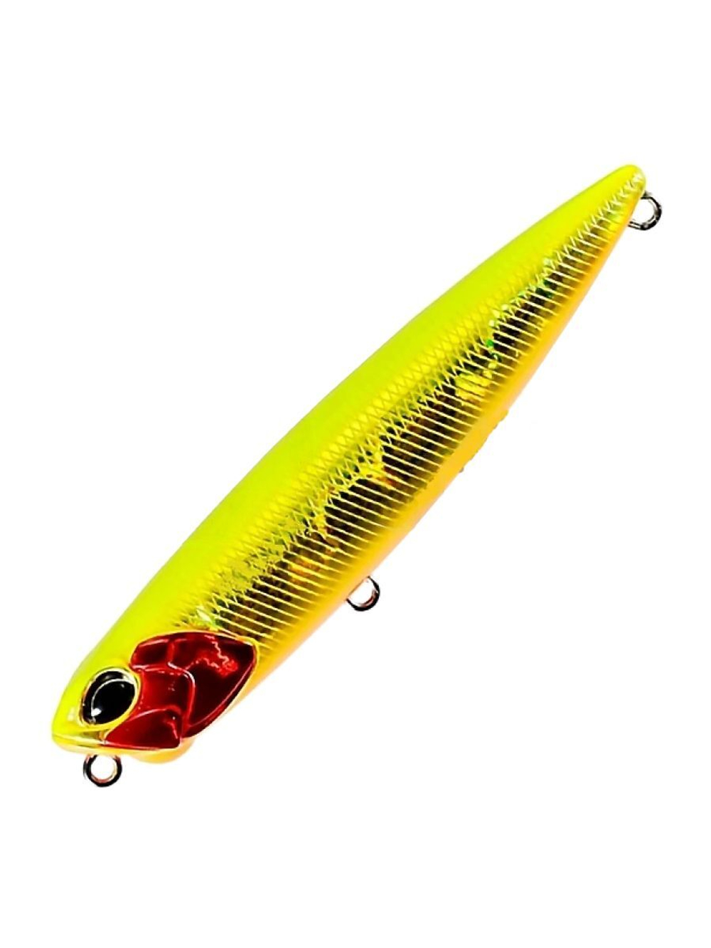 Воблер DUO Realis Pencil 100 F SW, GHN0157 Waka Mullet, 100 мм, 14,3 г, плавающий, волкер