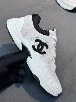 Кроссовки Chanel