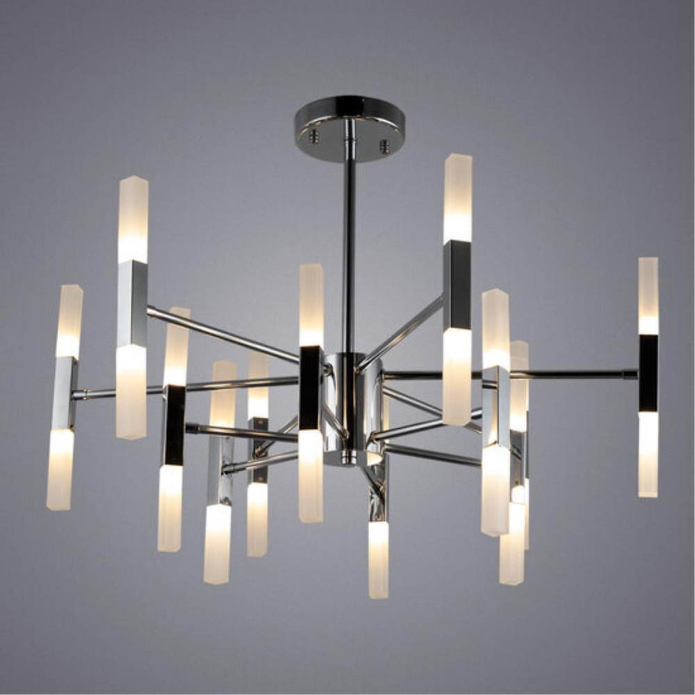 Потолочная люстра Arte Lamp RAMONA A7410PL-24CC