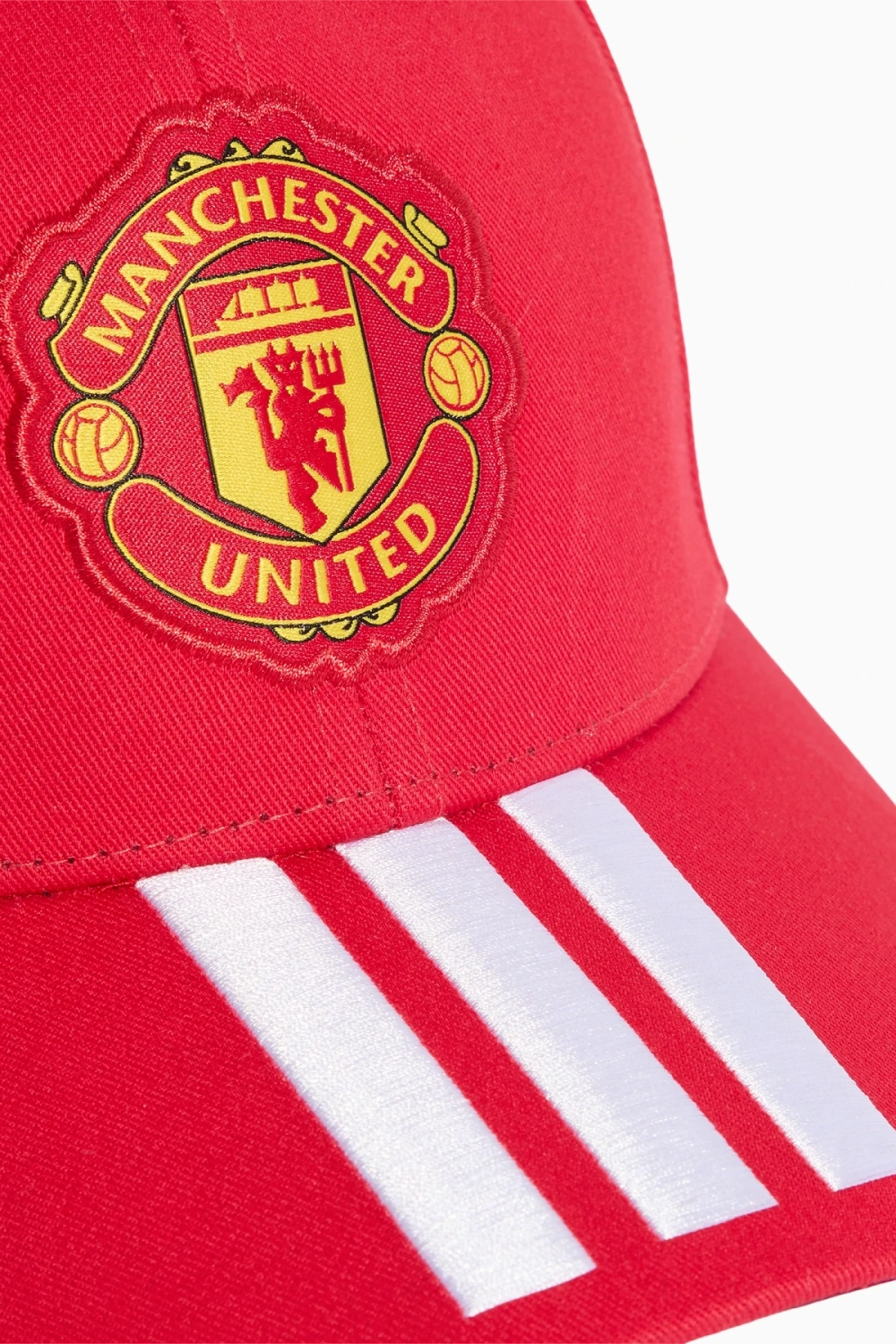 Кепка adidas Manchester United 26/27 - красный