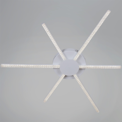 06537-0.3-3+3 WH светильник потолочный Reluce, LED