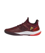 Adidas Adizero Ubersonic 4.1 M Красные-Золотые кроссовки