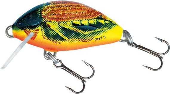 Воблер плавающий Salmo TINY F 03/HOC