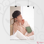 Постер А4 - BTS - Backstage Dispatch