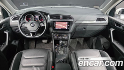 Volkswagen Tiguan 2.0 TDI — 2020