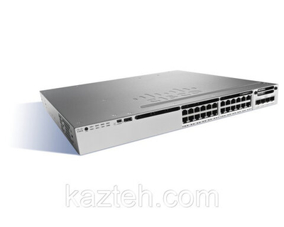 Коммутатор Cisco Catalyst WS-C3850-24U-L