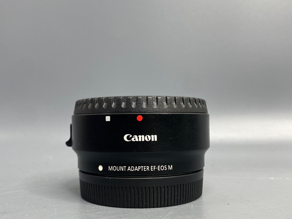 Canon Mount Adapter EF-EOS M