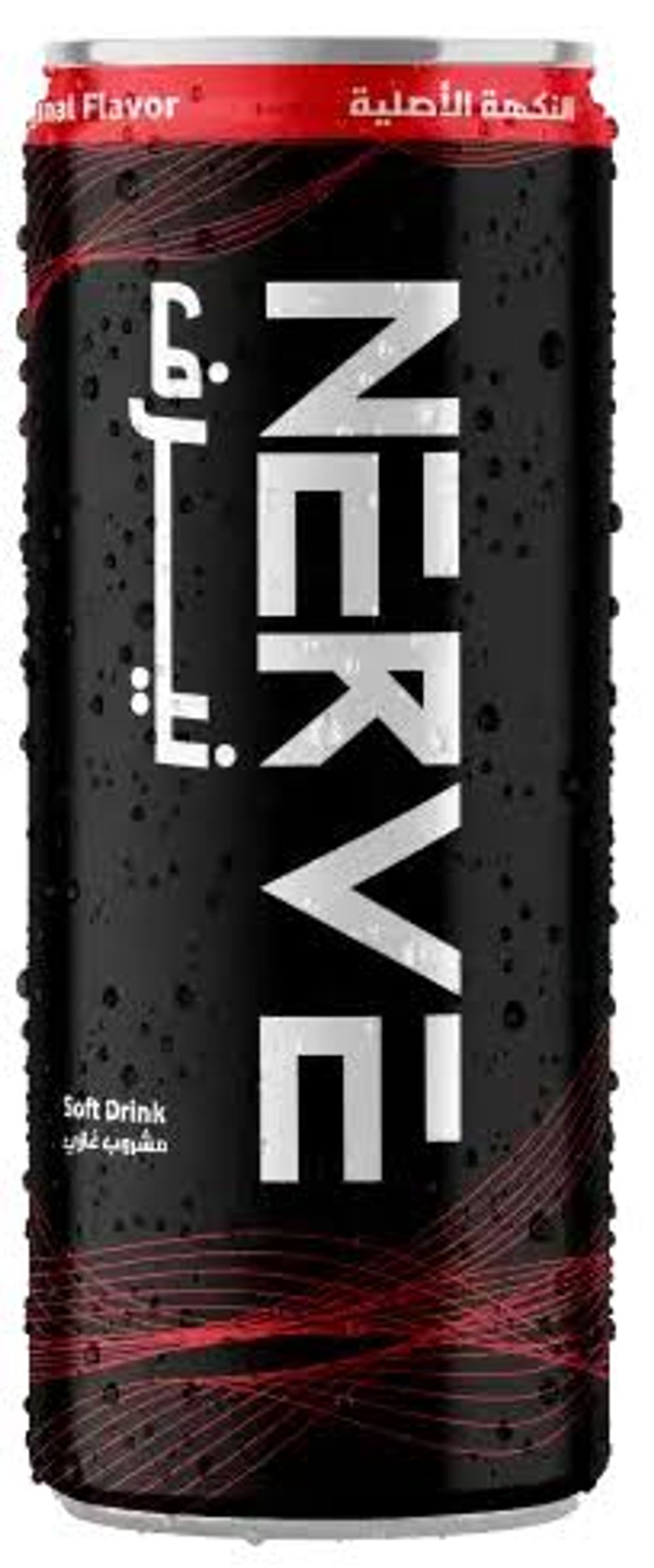 Напиток безалк.газ. Nerve Mixed 250мл