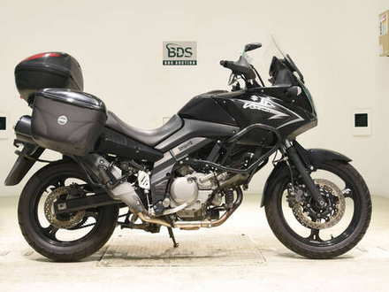Suzuki V-Strom 650 2010