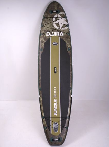 Сапборд надувной двухслойный Dama Jungle Camo 350 см