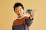 Конструктор LEGO Star Wars 75363 Микрофайтер Истребителя Мандалорца N-1
