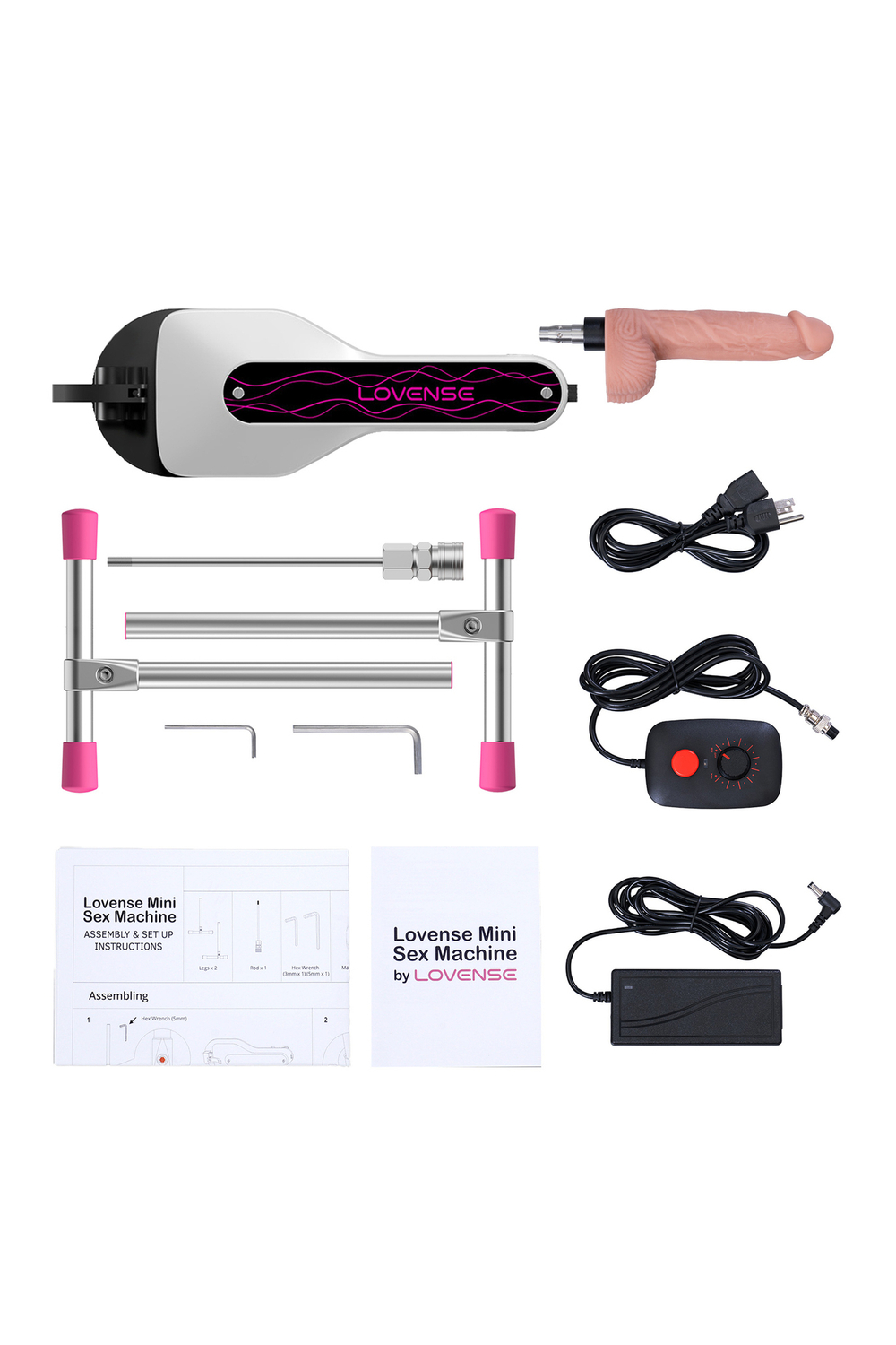 Секс-машина SM Mini Lovense