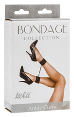 Поножи Bondage Collection Ankle Cuffs One Size 1052-01Lola