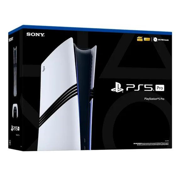 Игровая приставка Sony Playstation 5 Pro 2TB (PS5, CFI-7100)